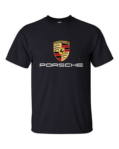 porsche t-shirts for men.